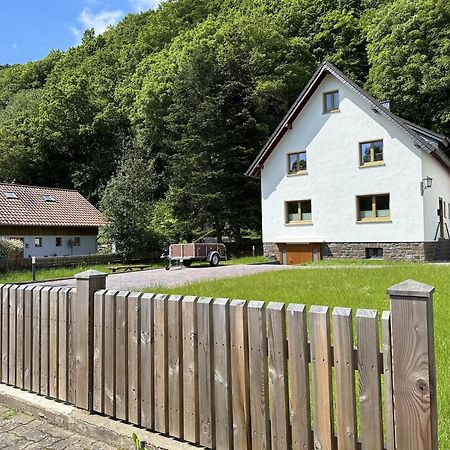 Ferienhaus Ginkgo Biloba Malsbenden Exterior foto
