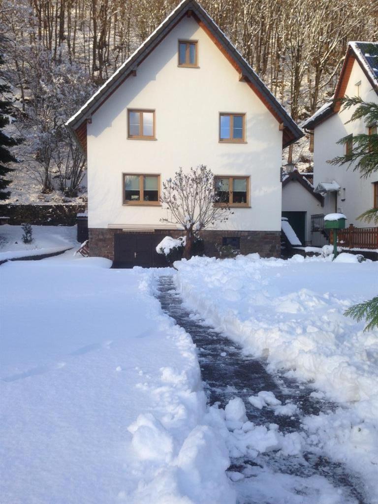 Ferienhaus Ginkgo Biloba Malsbenden Exterior foto