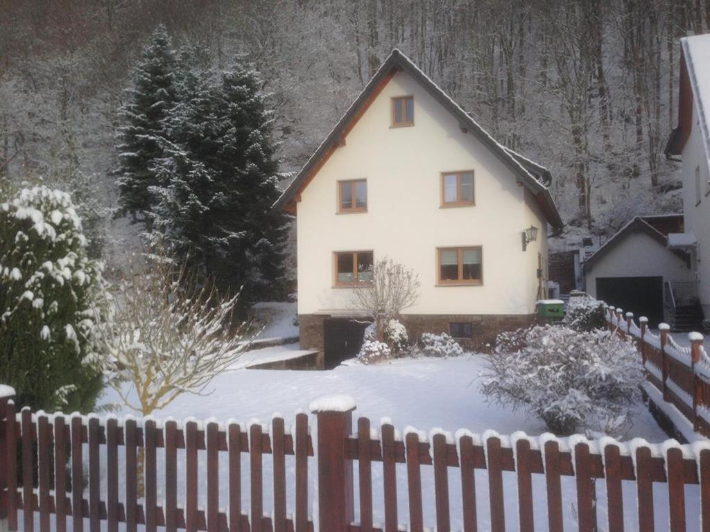 Ferienhaus Ginkgo Biloba Malsbenden Exterior foto