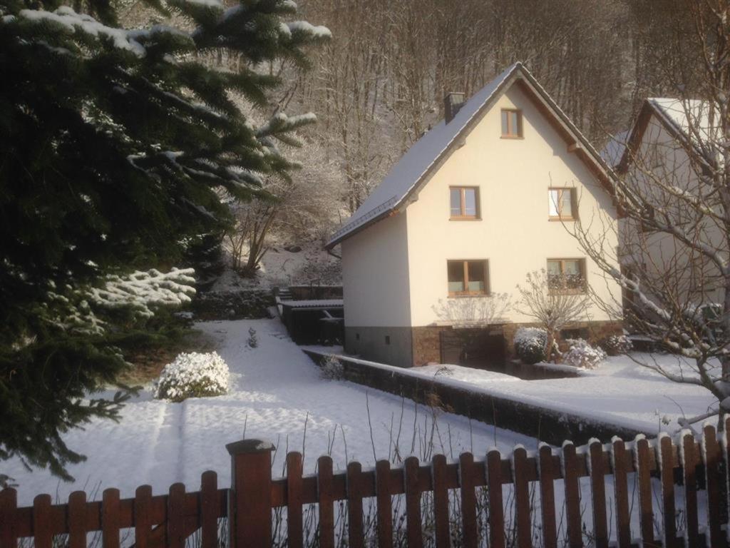 Ferienhaus Ginkgo Biloba Malsbenden Exterior foto