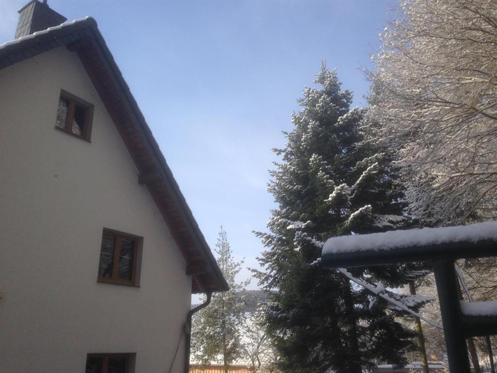 Ferienhaus Ginkgo Biloba Malsbenden Exterior foto