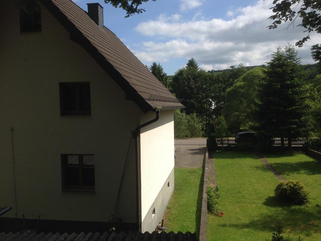 Ferienhaus Ginkgo Biloba Malsbenden Exterior foto