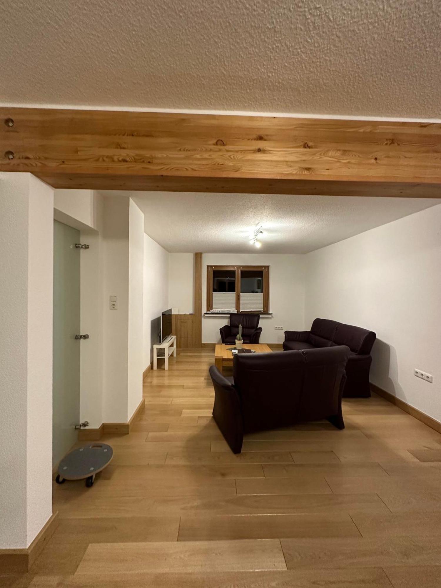 Ferienhaus Ginkgo Biloba Malsbenden Exterior foto
