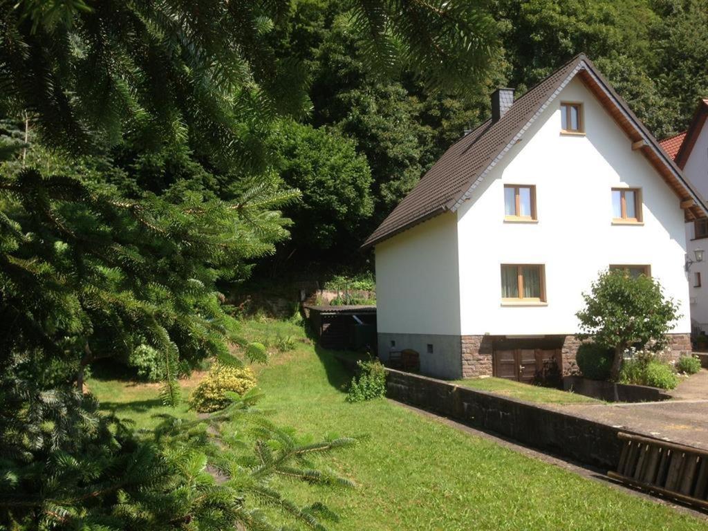 Ferienhaus Ginkgo Biloba Malsbenden Exterior foto