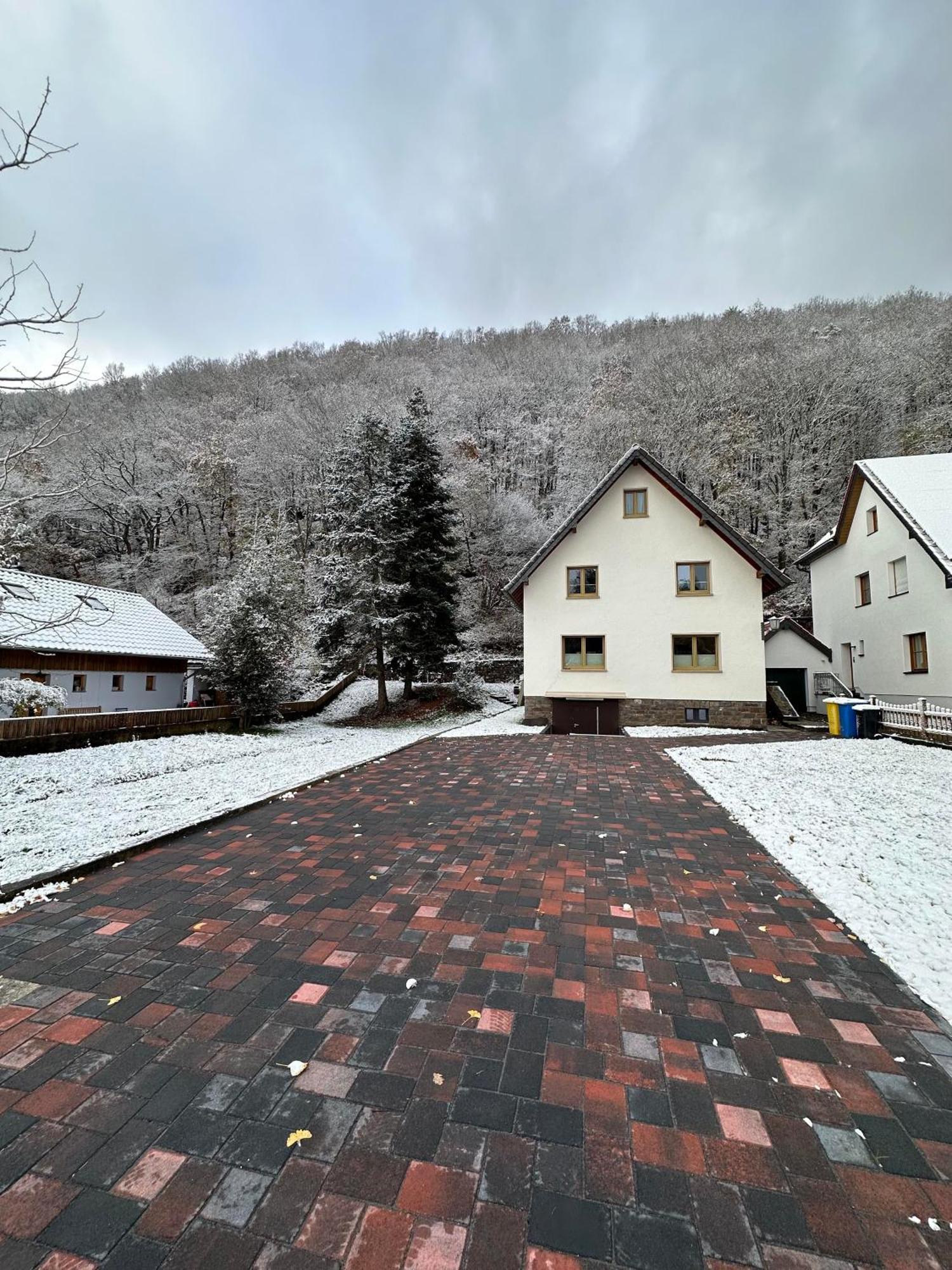 Ferienhaus Ginkgo Biloba Malsbenden Exterior foto