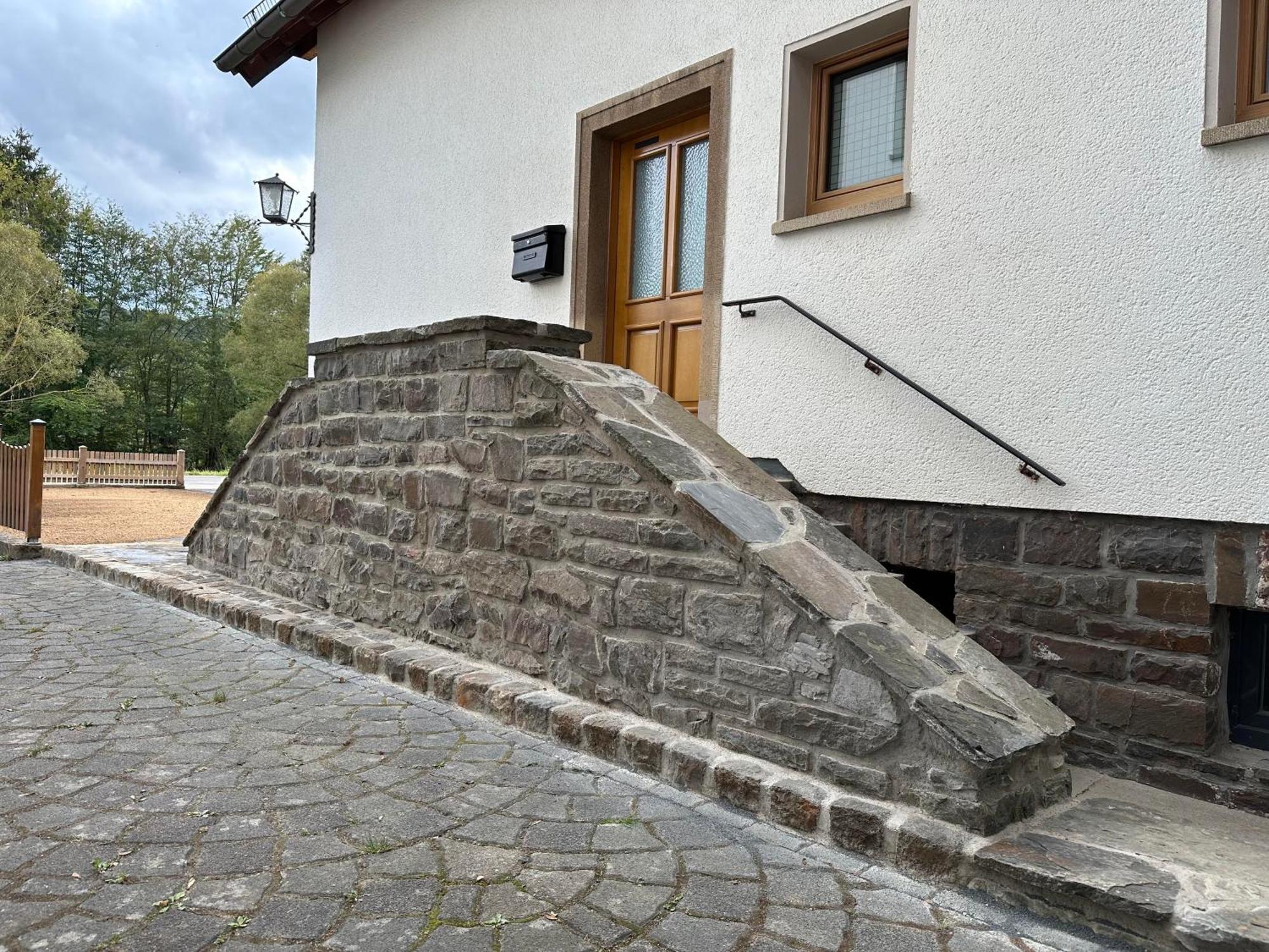 Ferienhaus Ginkgo Biloba Malsbenden Exterior foto