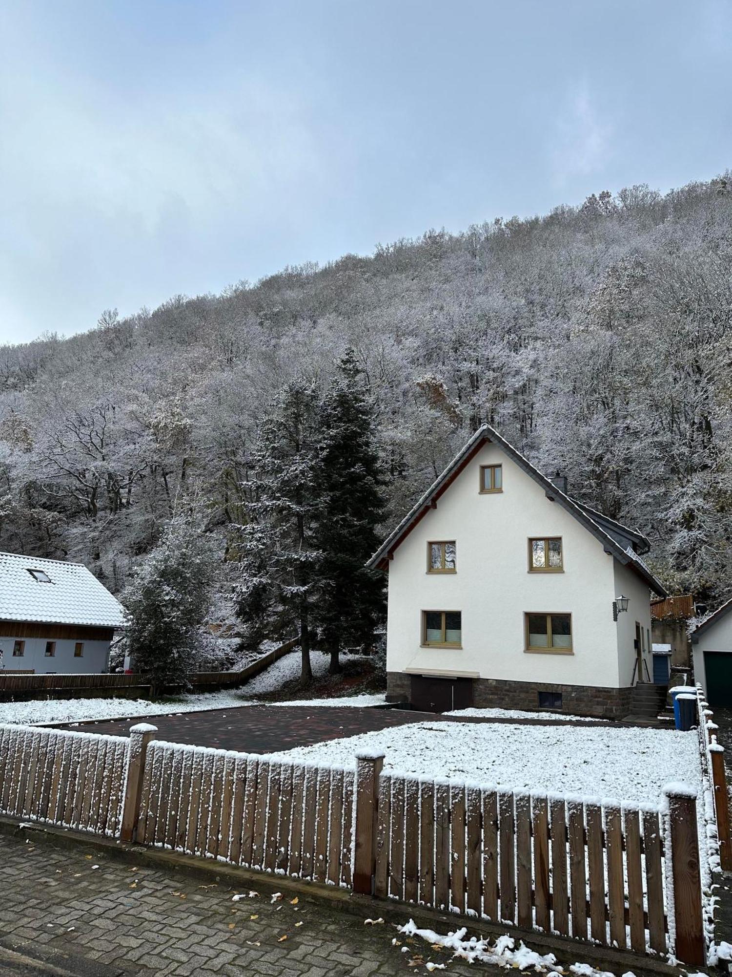 Ferienhaus Ginkgo Biloba Malsbenden Exterior foto