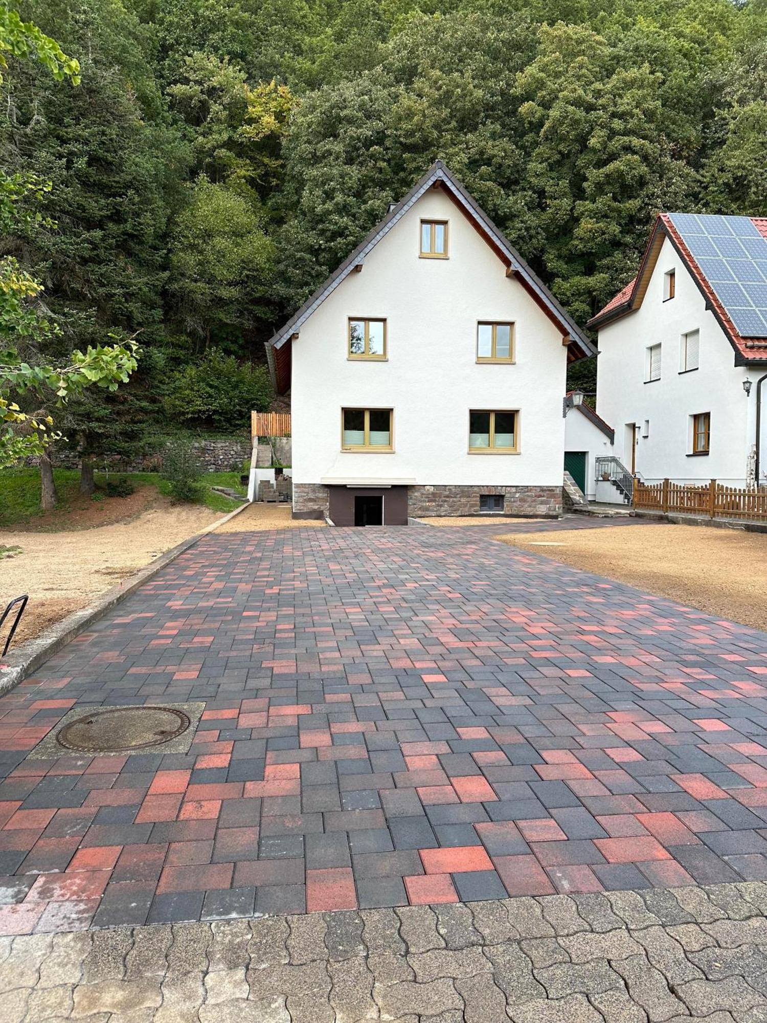 Ferienhaus Ginkgo Biloba Malsbenden Exterior foto