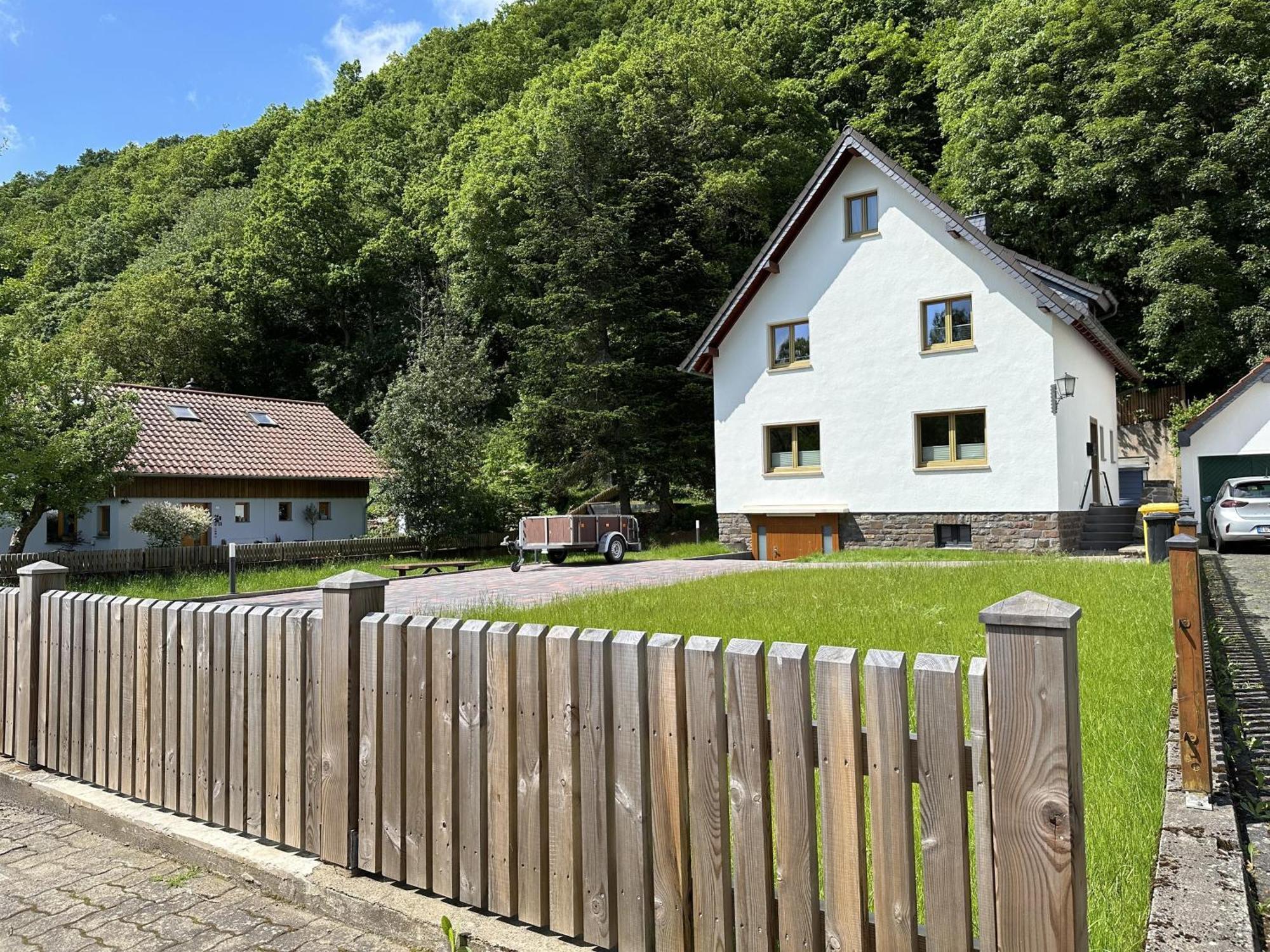 Ferienhaus Ginkgo Biloba Malsbenden Exterior foto