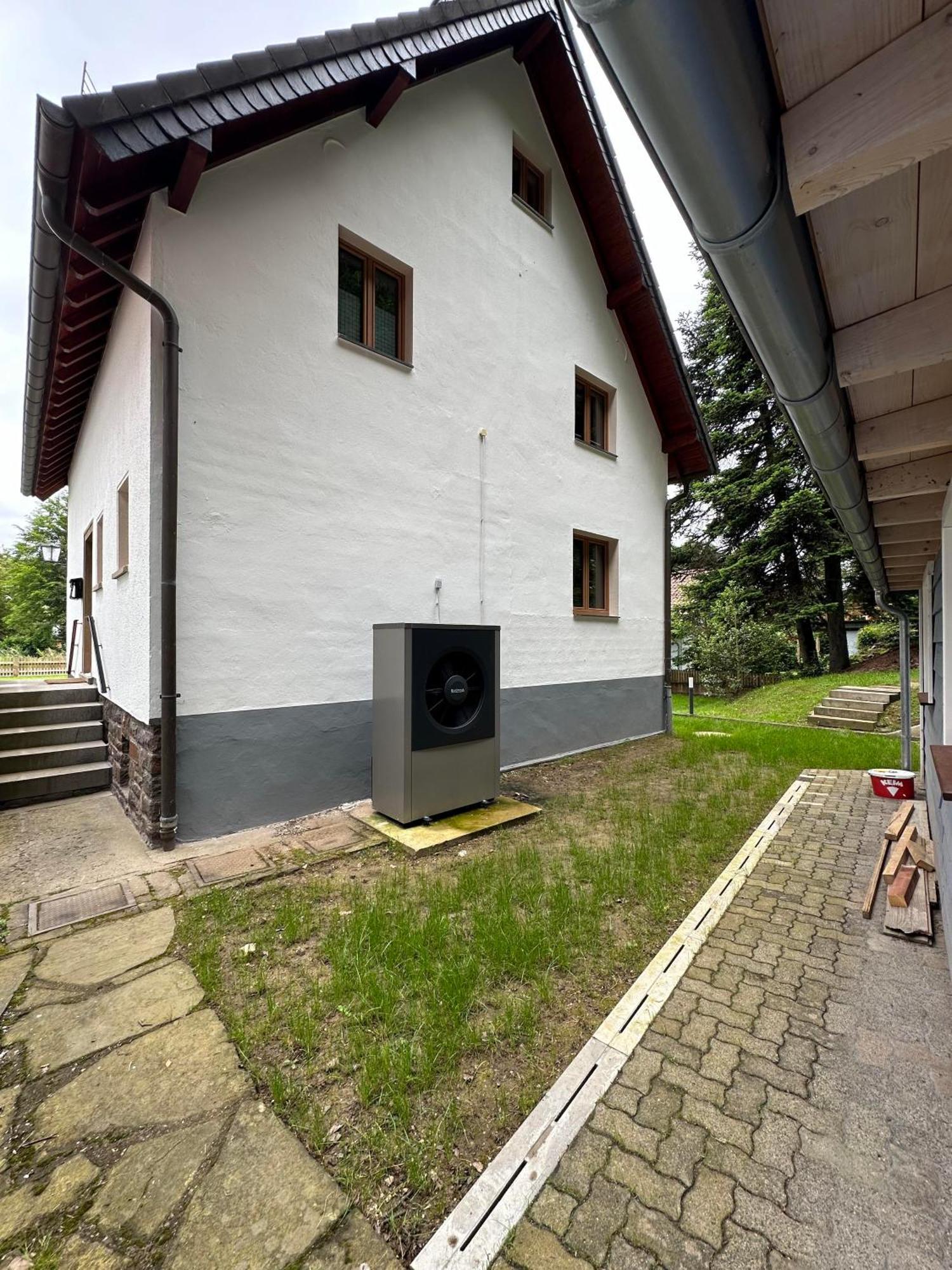 Ferienhaus Ginkgo Biloba Malsbenden Exterior foto