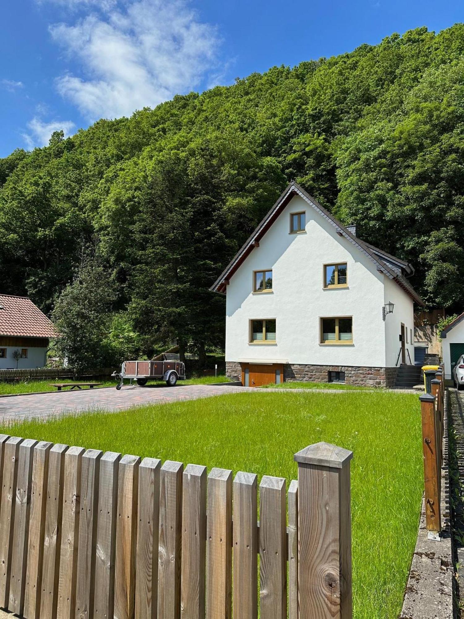 Ferienhaus Ginkgo Biloba Malsbenden Exterior foto