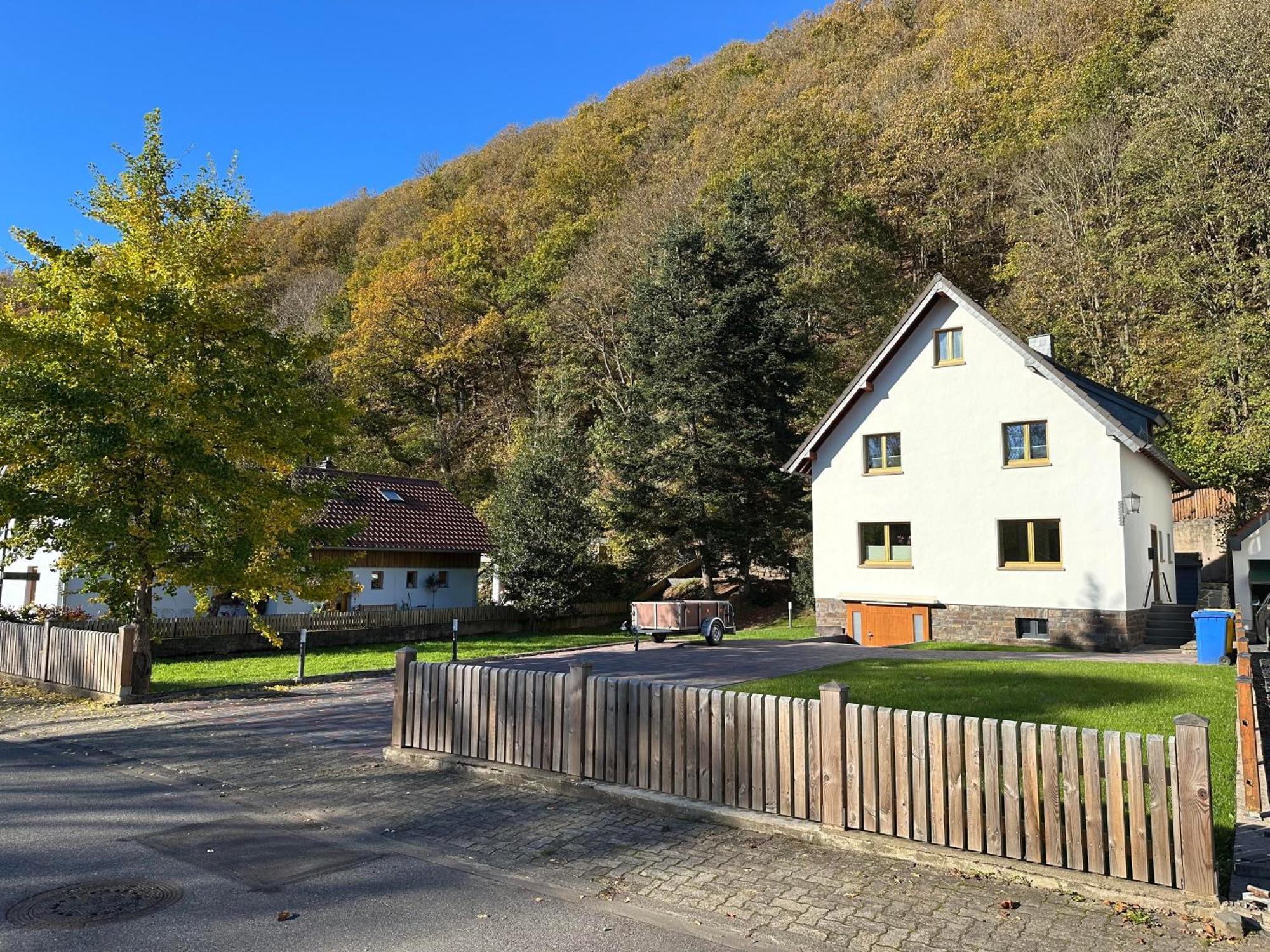 Ferienhaus Ginkgo Biloba Malsbenden Exterior foto